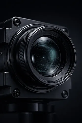 Оптика и сенсор компьютерного зрения — промышленная камера для CV-аналитики и точной визуальной съёмки