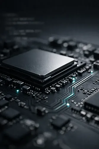 Высокопроизводительная вычислительная плата — процессор и трассировка для edge-AI и ускорения инференса