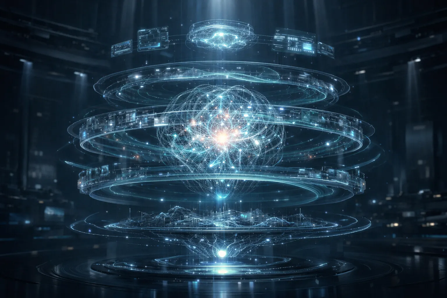 Архитектура автономных AI-агентов: из каких слоев на самом деле состоит интеллектуальная система